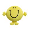 Rainbow Mr. Happy plush toy